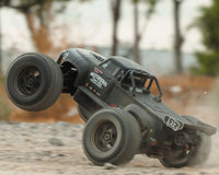 Arrma Notorious 6S BLX Brushless RTR 1/8 Monster Stunt Truck (Black) (V6)