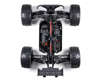 Arrma Notorious 6S BLX Brushless RTR 1/8 Monster Stunt Truck (Black) (V6)