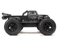 Arrma Notorious 6S BLX Brushless RTR 1/8 Monster Stunt Truck (Black) (V6)