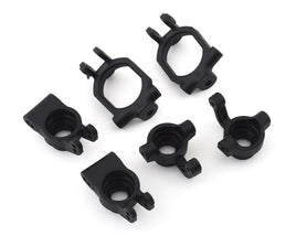 Team Associated Rival MT10 Caster & Steering Block Set