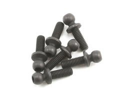 Team Associated 8mm Ballstud (6) (Short)