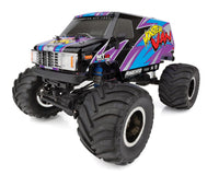 Team Associated MT12 Monster Van 4WD RTR Electric Monster Truck