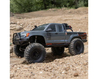 Axial SCX10 III "Base Camp" RTR 4WD Trail Truck (Grey)