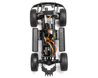 Axial SCX24 Lexus GX 470 1/24 4WD RTR Scale Mini Crawler (Black)