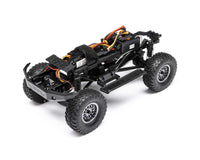 Axial SCX24 Lexus GX 470 1/24 4WD RTR Scale Mini Crawler (Black)