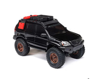 Axial SCX24 Lexus GX 470 1/24 4WD RTR Scale Mini Crawler (Black)