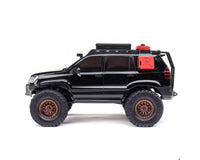 Axial SCX24 Lexus GX 470 1/24 4WD RTR Scale Mini Crawler (Black)