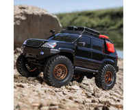 Axial SCX24 Lexus GX 470 1/24 4WD RTR Scale Mini Crawler (Black)