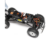 Axial SCX24 1967 Chevrolet C10 1/24 4WD RTR Scale Mini Crawler (Orange)