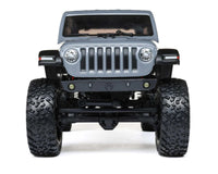 Axial SCX24 Jeep Wrangler JLU 4WD RTR Scale Mini Rock Crawler (Grey)