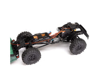 Axial SCX24 40's 4 Door Dodge Power Wagon 1/24 4WD RTR Scale Mini Crawler (Orange)