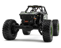 Axial UTB18 Capra V2 1/18 RTR 4WD Unlimited Trail Buggy (Black)