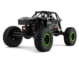 Axial UTB18 Capra V2 1/18 RTR 4WD Unlimited Trail Buggy (Black)