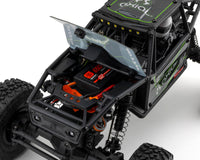 Axial UTB18 Capra V2 1/18 RTR 4WD Unlimited Trail Buggy (Black)