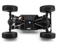 Axial UTB18 Capra V2 1/18 RTR 4WD Unlimited Trail Buggy (Black)