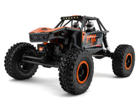 Axial UTB18 Capra V2 1/18 RTR 4WD Unlimited Trail Buggy (Grey FOX)