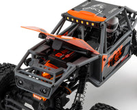 Axial UTB18 Capra V2 1/18 RTR 4WD Unlimited Trail Buggy (Grey FOX)