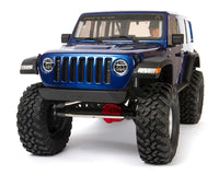 Axial SCX10 III Jeep Wrangler JL 1/10 Scale Rock Crawler Kit w/Portals