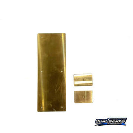 Ovalwerks 23 Octane Brass Weight Set