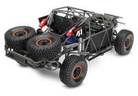 Traxxas Unlimited Desert Racer UDR 6S RTR 4WD Race Truck (Fox) w/LED Lights