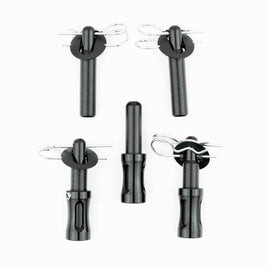 Ovalwerks 5 Piece Body Mount Set (Clip)