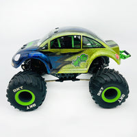 HackFab 1/18 Da Bug Lexan Body