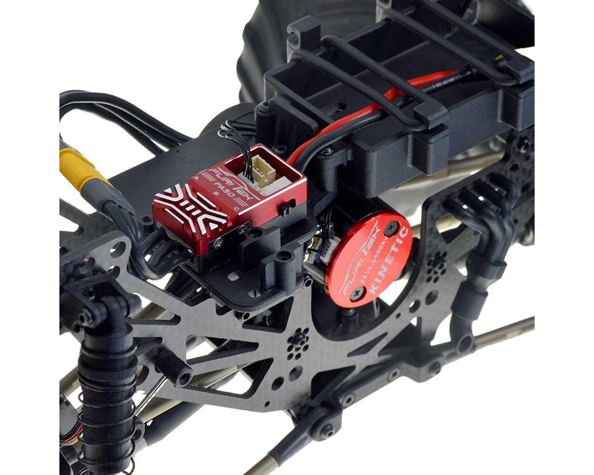 Furitek LOSI 1/18 Mini LMT PREDATOR Sensored Brushless Power System ...