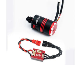 Furitek Losi™ Micro-B Grasshopper Brushless Sensored ESC & Motor Power System Combo