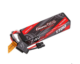 Gens Ace G-Tech Smart 2S Hardcase LiPo Battery 35C (7.4V/1700mAh) w/iEC2 Connector