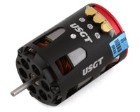 Gravity RC USGT SPEC Oval Competition Brushless Motor (45° Fixed Timing) (21.5T)