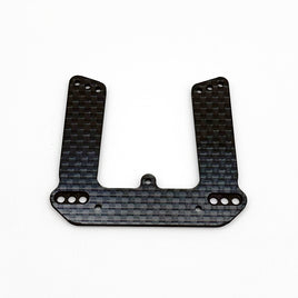 HackFab Carbon Fiber WIDE front shock tower for Losi Mini JRXT (2.5mm)