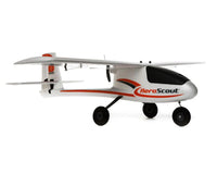 HobbyZone AeroScout S 2 1.1m RTF Trainer Electric Airplane (1095mm) w/SAFE & DXS Transmitter