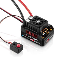 Hobbywing  QUICRUN 10BL120 G2 ESC (2-4S) 1/10th Sensorless Brushless System