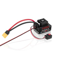 Hobbywing  QUICRUN 10BL120 G2 ESC (2-4S) 1/10th Sensorless Brushless System