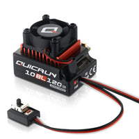 Hobbywing QuicRun 10BL120 G2 120A Sensored Brushless ESC