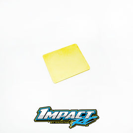 Impact RC 2025 Ruler Brass ESC Weight (23g)