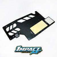 Impact RC 2025 Ruler Brass Battery Weight (61g)