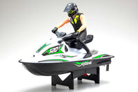 Kyosho Wave Chopper 2.0 Type 1 Electric Watercraft boat (Green)