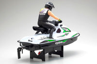 Kyosho Wave Chopper 2.0 Type 1 Electric Watercraft boat (Green)