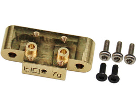 Hot Racing Brass Front Pivot Block: Losi Micro-B