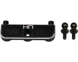 Hot Racing Aluminum Front Arm Hinge Pin Brace Set: Micro-B