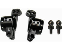 Hot Racing Aluminum Hub Set Rear: Losi Micro-B