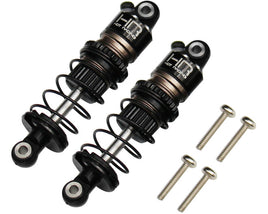 Hot Racing Aluminum Front Damper Shock 32mm (2): Losi Micro-B