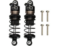 Hot Racing Aluminum Front Damper Shock 32mm (2): Losi Micro-B