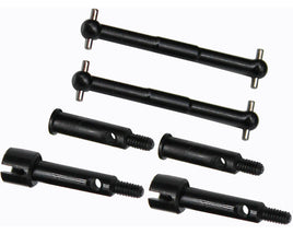 Hot Racing Steel Drive Shafts Axles: Losi Micro-B