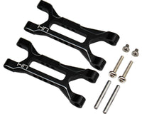 Hot Racing Aluminum Front Arm Set: Losi Micro-B