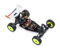 Losi Mini-B 1/16 RTR Brushless 2WD Buggy (Red)