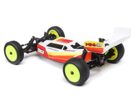 Losi Mini-B 1/16 RTR Brushless 2WD Buggy (Red)