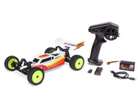 Losi Mini-B 1/16 RTR Brushless 2WD Buggy (Red)