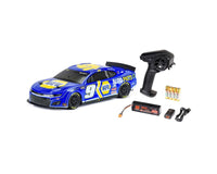 Losi 1/12 NASCAR Grom AWD RTR Race Car w/Chase Elliott #9 NAPA 2024 Chevy Camaro Body